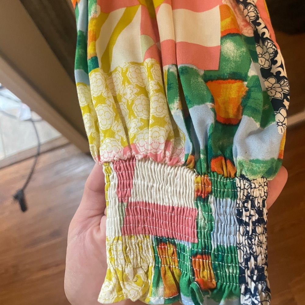Work blouse - Picture 3 of 3